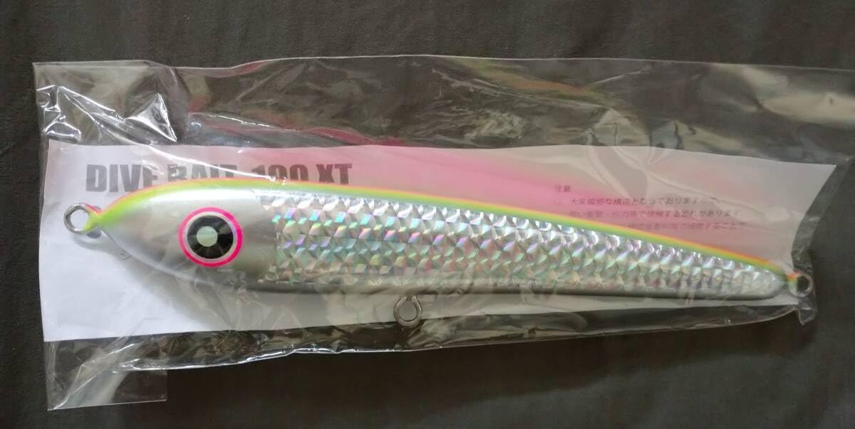 ローカルスタンダード ダイブベイト190XT ローカルスタンダード DIVE